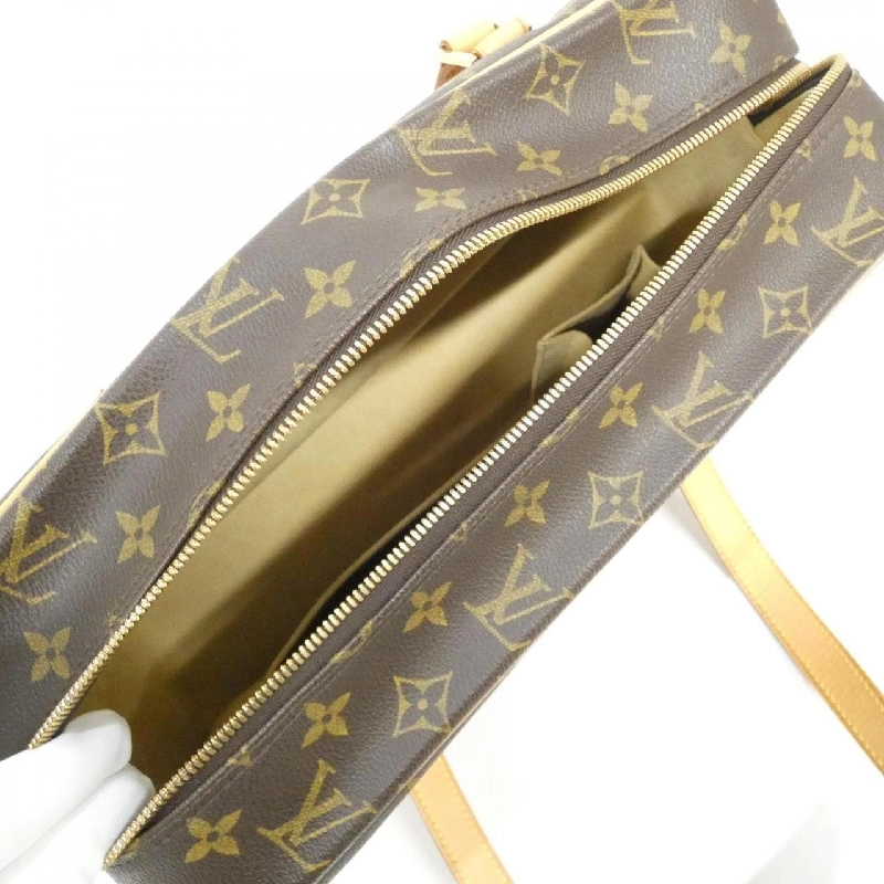 Túi xách vai Louis Vuitton Monogram Cite GM M51181 - Hàng hiệu Chính hãng 803209