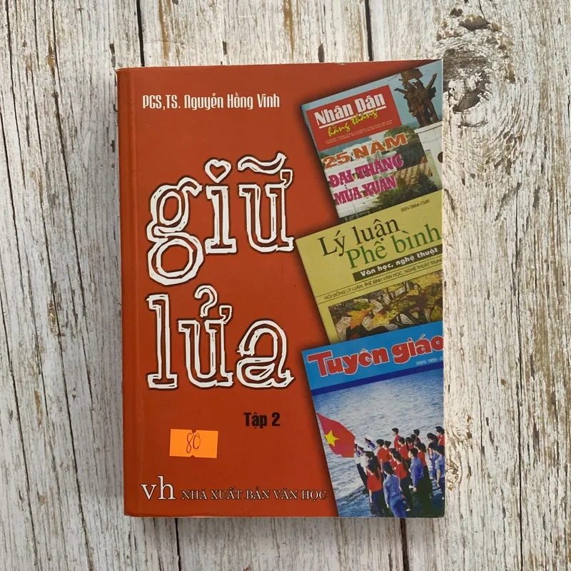 Giữ lửa-Tập 2 705159