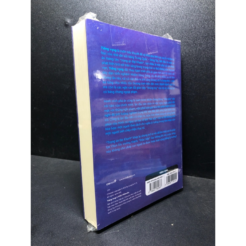 Tiếng vọng Đông Tây new 100% HCM.ASB0201 tiểu thuyết, tâm lý học 913077