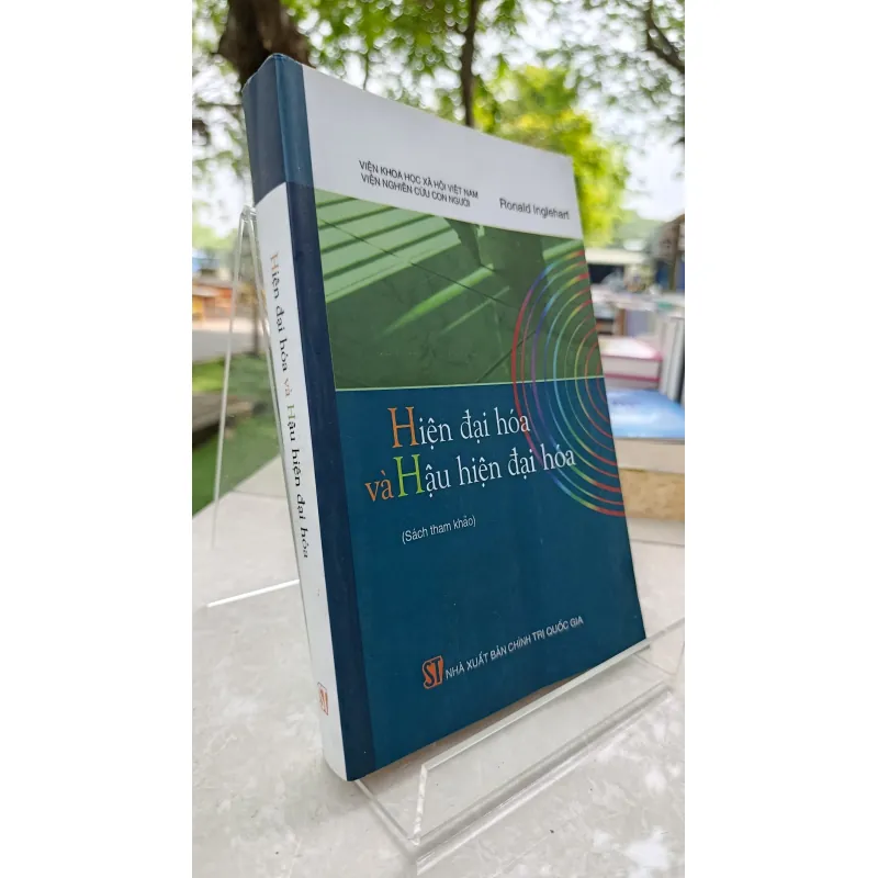 HIỆN ĐẠI HOÁ VÀ HẬU HIỆN ĐẠI HOÁ - NGUYỄN THỊ PHƯƠNG MAI 730799