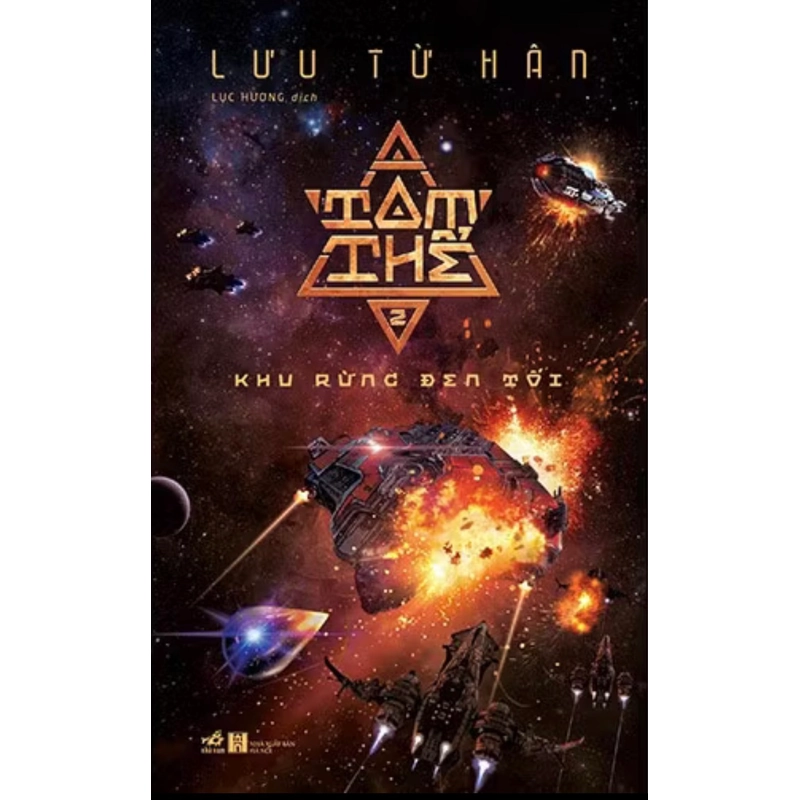 Sách - Tam Thể (Tập 2) - Khu Rừng Đen Tối 498786