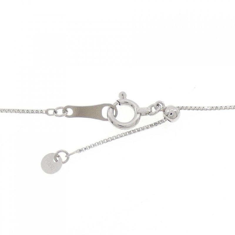 Dây chuyền Emerald PT950/PT850 0.08CT - Hàng hiệu Chính hãng 861884