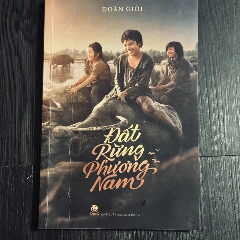 Đất rừng phương Nam (bản đặc biệt) 568048