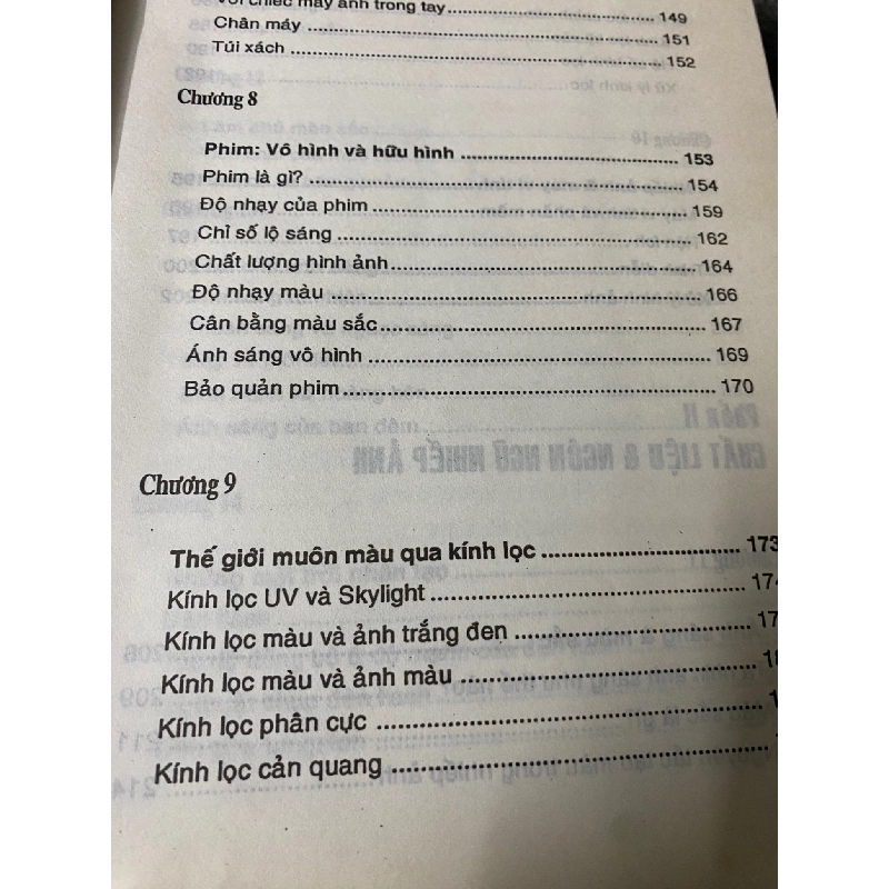 Nhiếp ảnh toàn thư :từ máy ảnh đến hình ảnh- sách mới 80% 790586