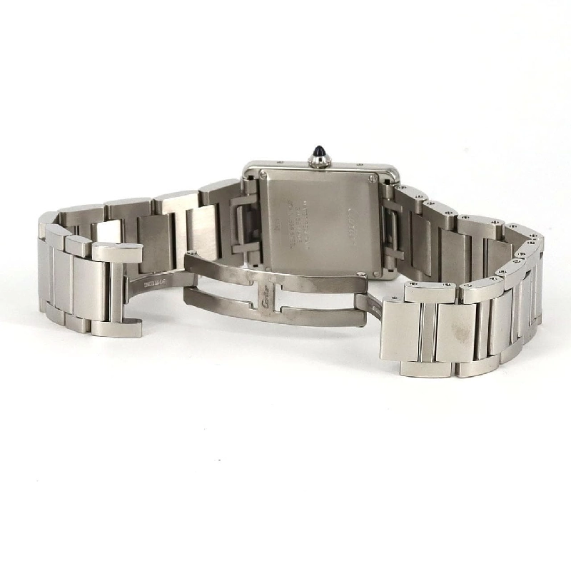 Cartier Tank Must LM WSTA0059 SS Quartz Năng Lượng Mặt Trời - Hàng hiệu Chính Hãng 888548