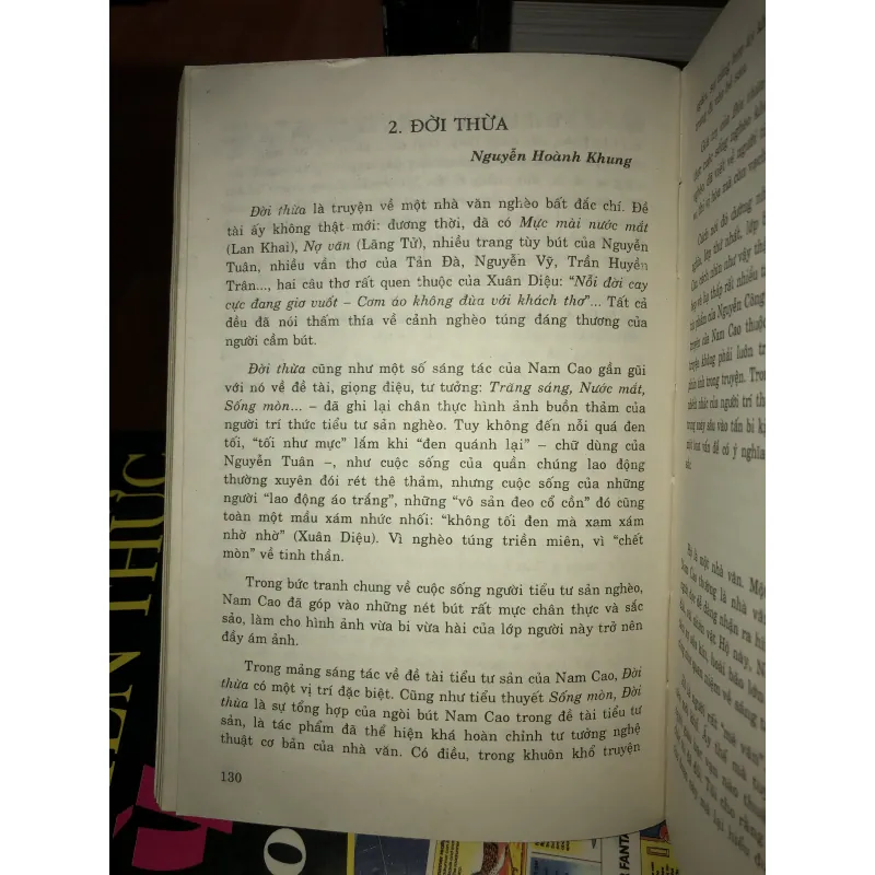 Nam Cao - Nguyễn Bích Thuận 1025205