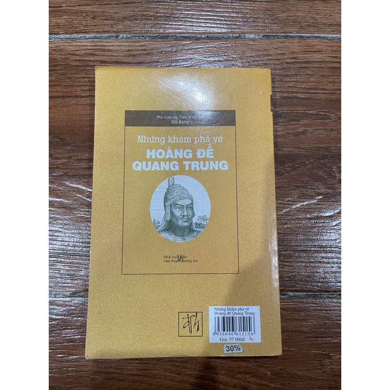 Những Khám Phá Về Hoàng Đế Quang Trung (6) 703704