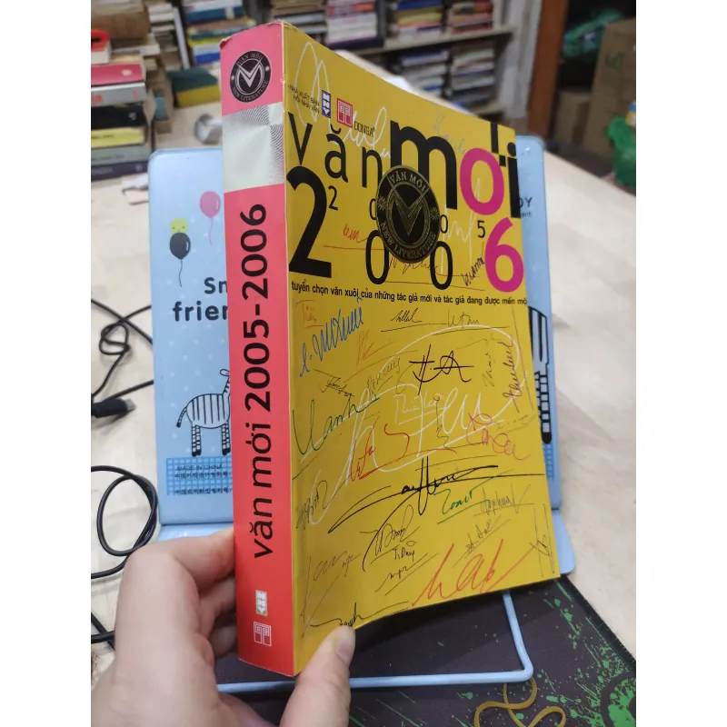 Sách: Văn mới 2005 - 2006 (B2) 757674
