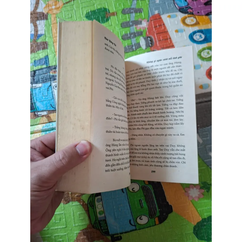 Không gì ngăn cách nổi tình yêu 983938