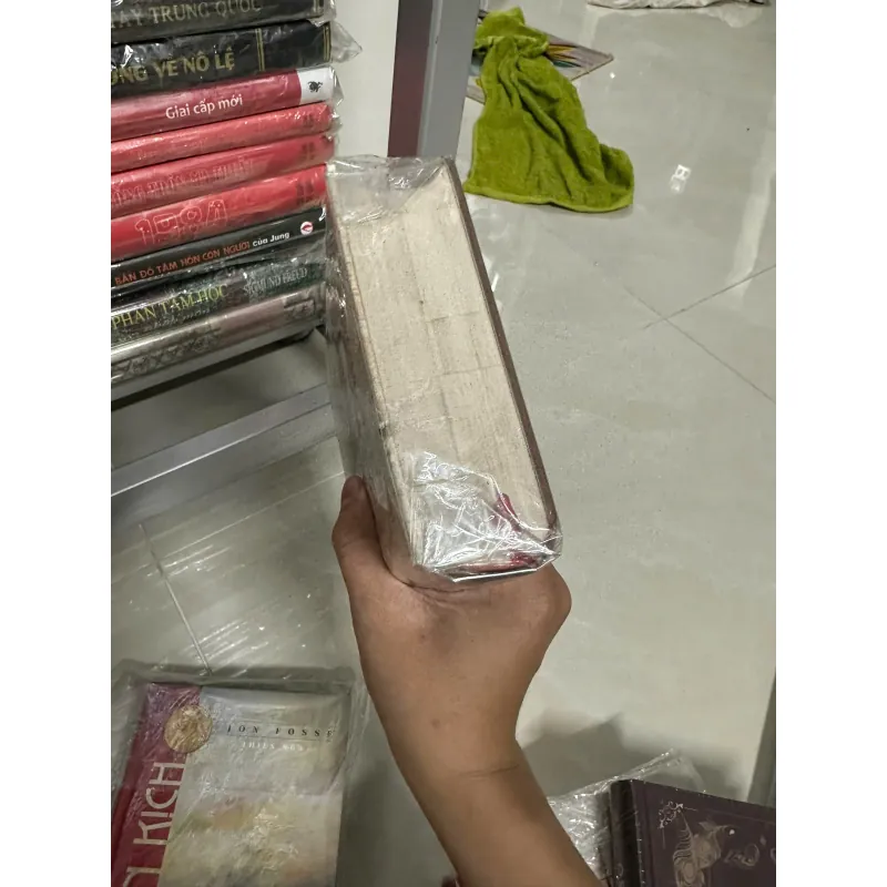 Truyện chọn lọc Lép Tônxtôi (Bìa cứng) 563453