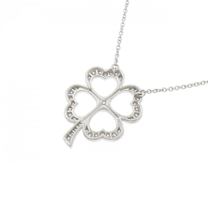 Dây chuyền bốn lá cỏ Tiffany - Hàng hiệu Authentic 840835