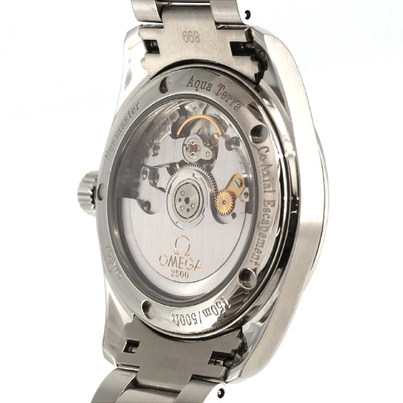 Đồng hồ Omega Seamaster Aqua Terra/D･11P 2509.75 SS tự động - Hàng hiệu chính hãng 881660