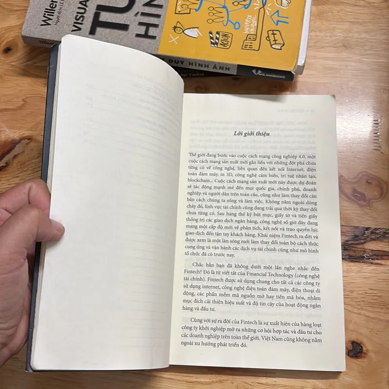 II Sách Công Nghệ: FINTECH 4.0 - KITAO YOSHITAKA - 2018 699296