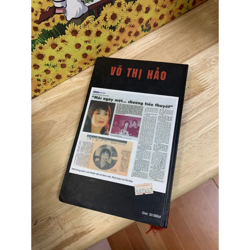 Hồn Trinh Nữ - Võ Thị Hảo 925633