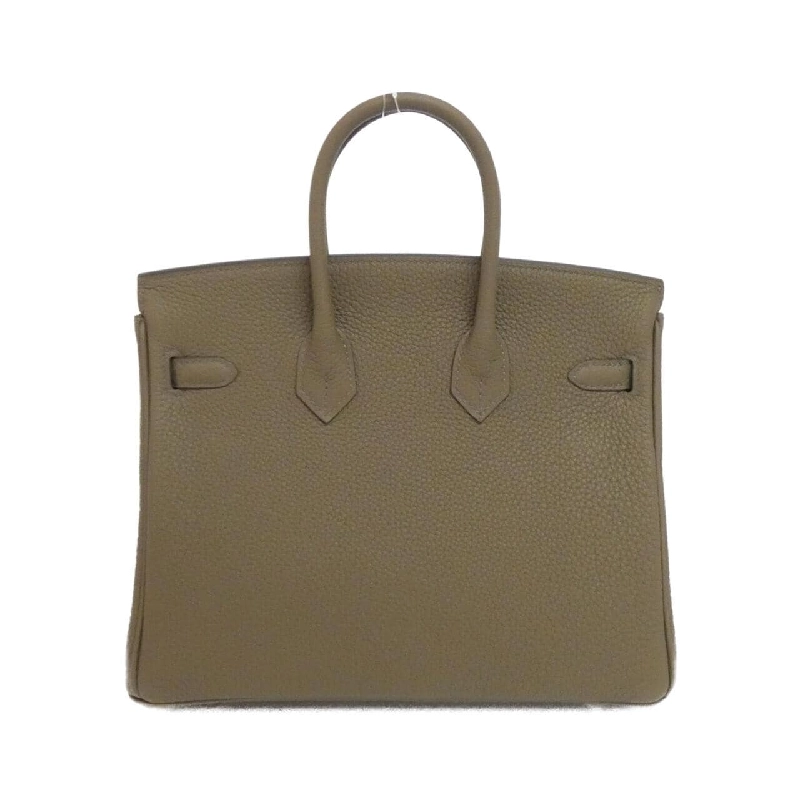 【Sản phẩm chưa sử dụng】Túi Hermes Birkin 25cm 041344CK 620007