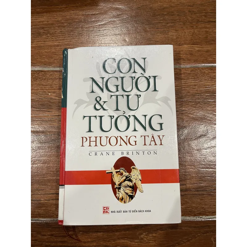Con người & tư tưởng phương Tây – Crane Brinton (10) 1002680