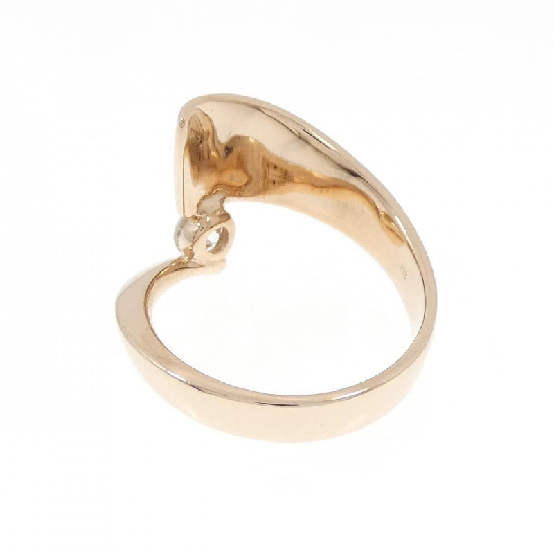 Nhẫn kim cương K18PG 0.35CT 668286