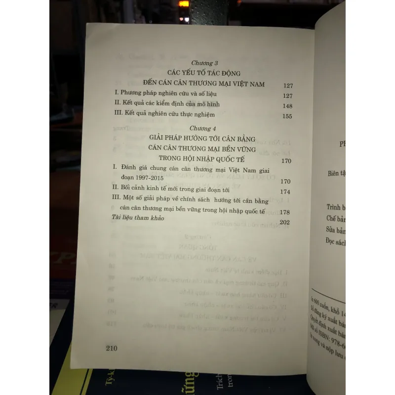Hướng tới cân bằng cán cân thương mại bền vững trong hội nhập quốc tế 757097