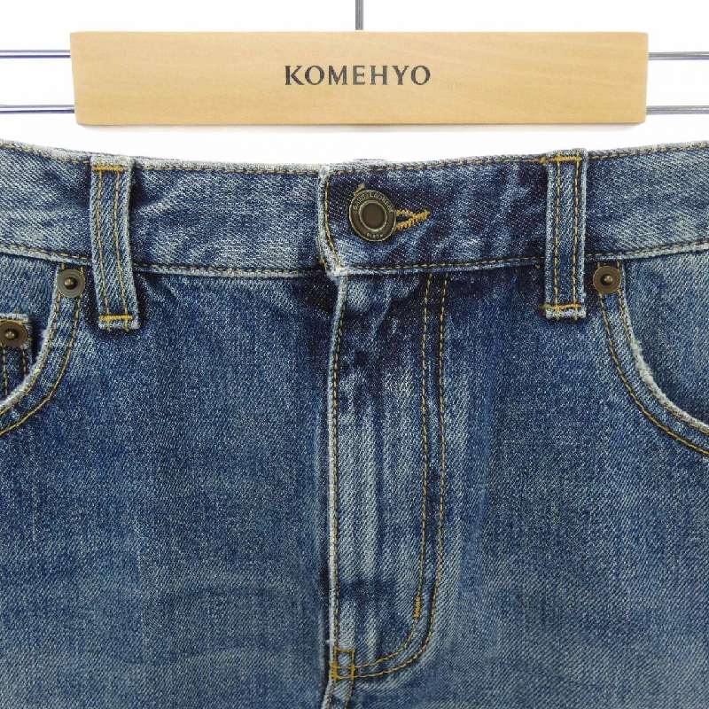 Thương hiệu SAINT LAURENT 602944Y8070 Váy - Hàng hiệu Chính hãng 821103