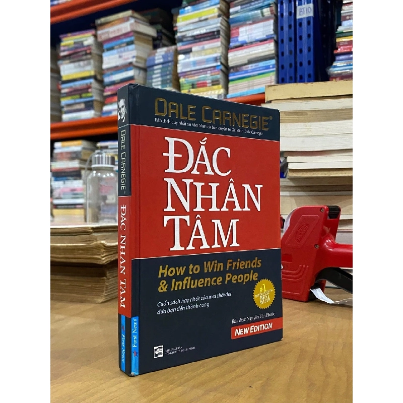 Đắc nhân tâm - Dale Carnegie 130195