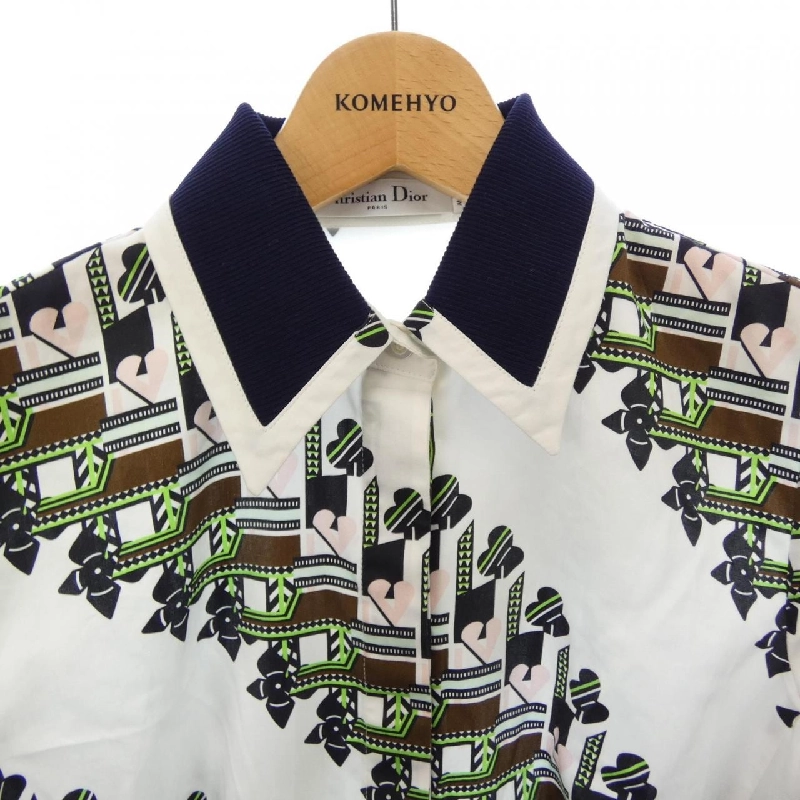 Áo sơ mi CHRISTIAN DIOR 5A21504A1380 628474