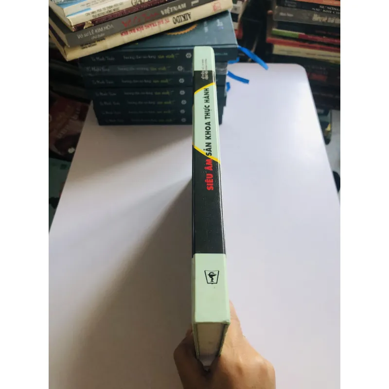 SIÊU ÂM SẢN KHOA THỰC HÀNH  756267