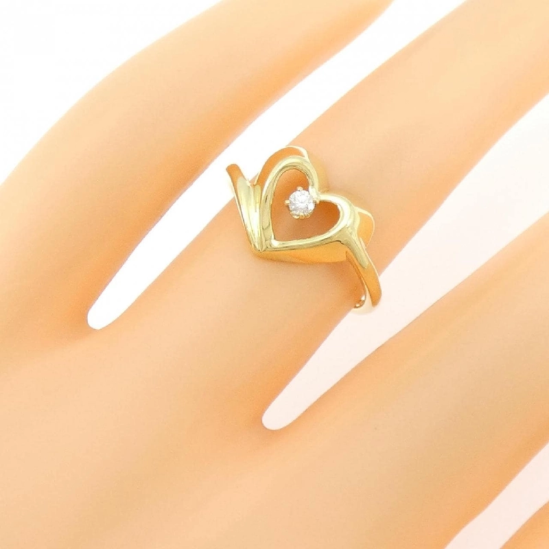 Nhẫn kim cương Tiffany - Hàng hiệu Authentic 833820