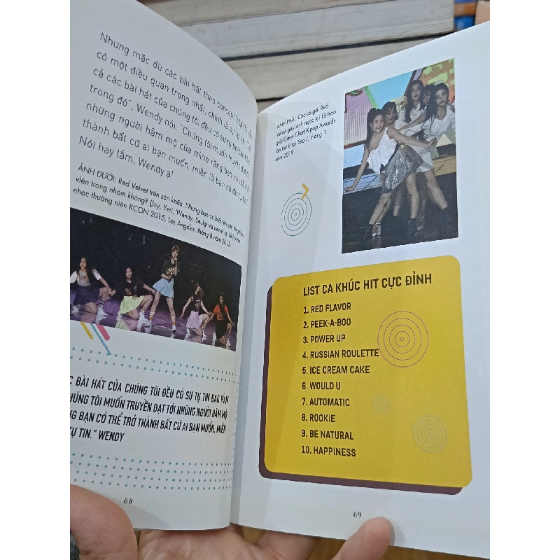 Cẩm nang K-pop - Malcolm Croft 201556