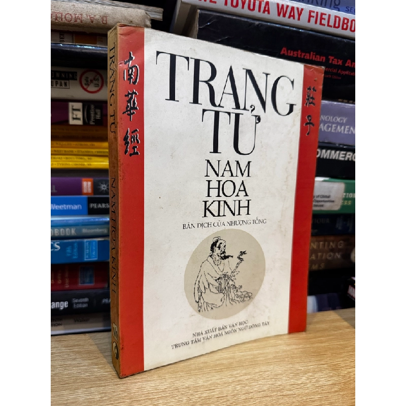 TRANG TỬ NAM HOA KINH - NHƯỢNG TỐNG 143048