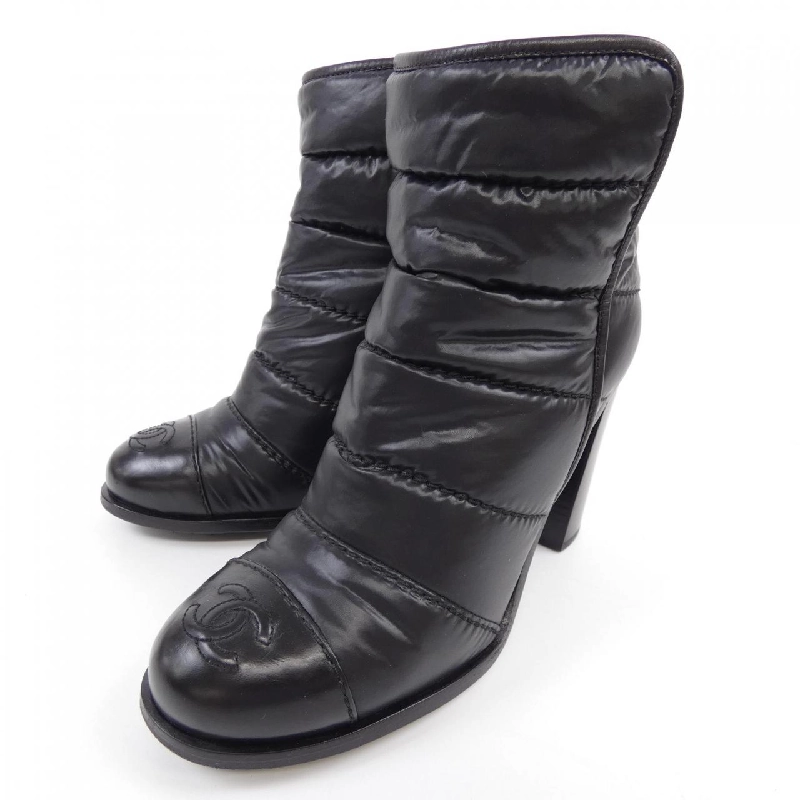 Giày bốt CHANEL 663395