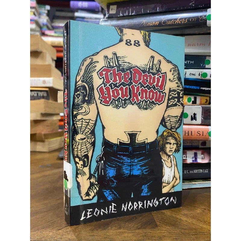 The Devil You Know - Leonie Norrington 510148