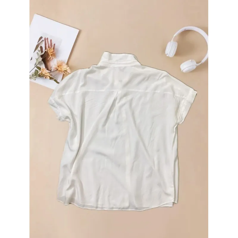 Áo Sơ Mi trắng Uniqlo 791937