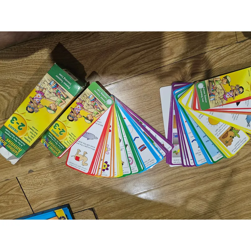 Everyday Fun and game cards như hình 590438