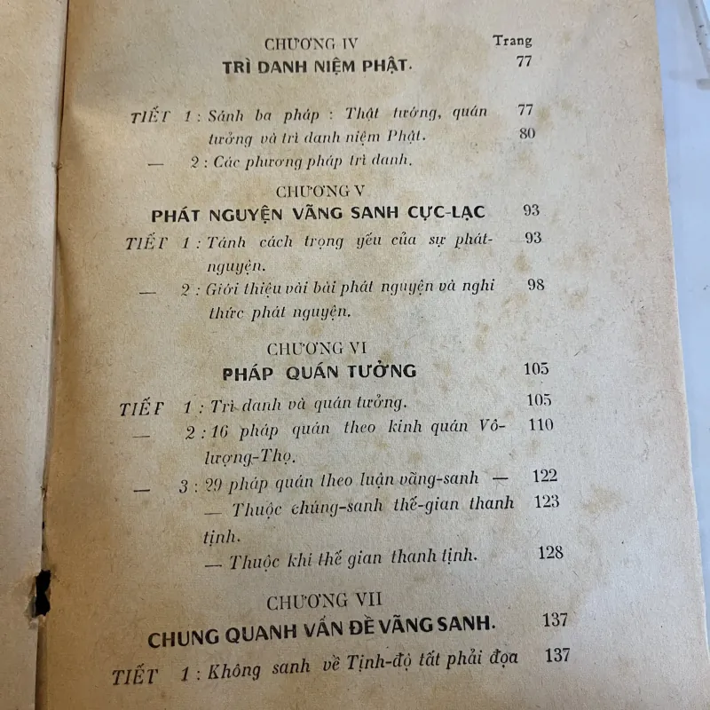 PHÁP MÔN TỊNH ĐỘ - THÍCH TRÍ THỦ 779143