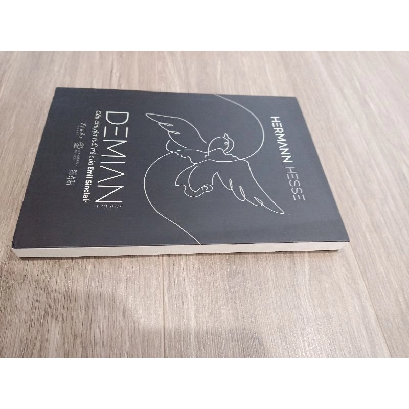 Demian - Câu chuyện tuổi trẻ của Emil Sinclair - Hermann Hesse 202317