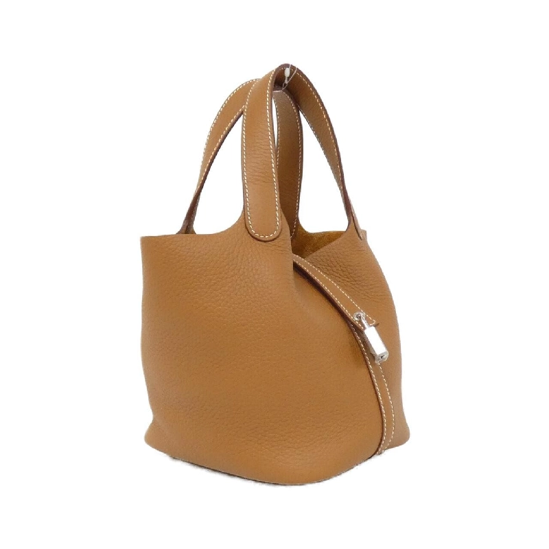 【Sản phẩm chưa sử dụng】Túi Hermes Picotin Lock PM 056289CK 616366