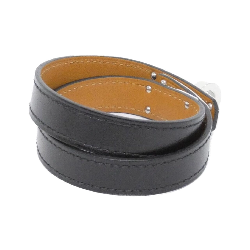 Vòng tay Hermès Kelly Double Tour 068438CK - Hàng hiệu Authentic 772946