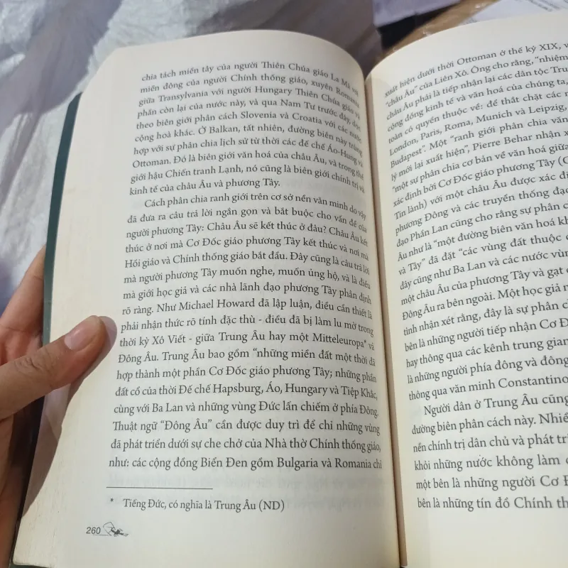 Sự Va Chạm Của Các Nền Văn Minh - Samuel P. Huntington 1044429