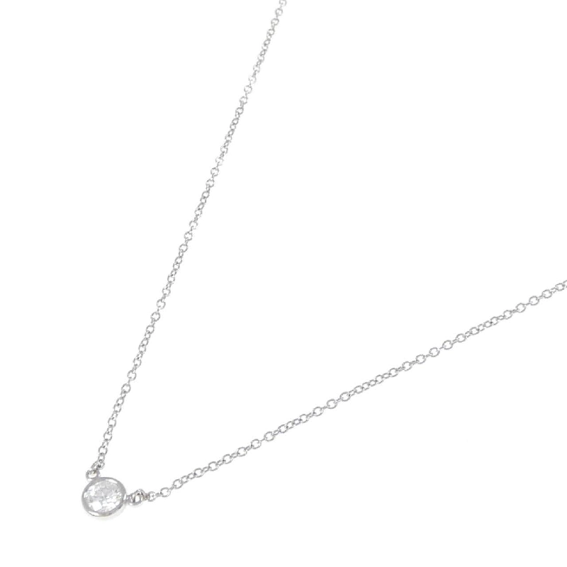 Dây chuyền Tiffany By the Yard 0.20CT F VS2 3EXT - Hàng hiệu Chính hãng 841309