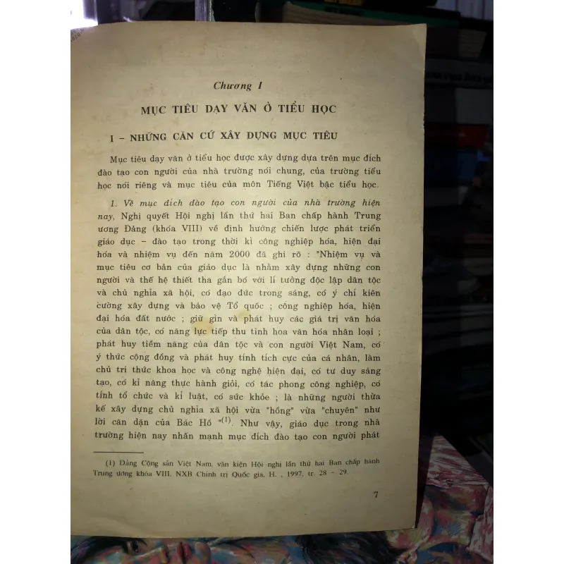 Dạy văn cho học sinh tiểu học - Hoàng Hoà Bình  960664