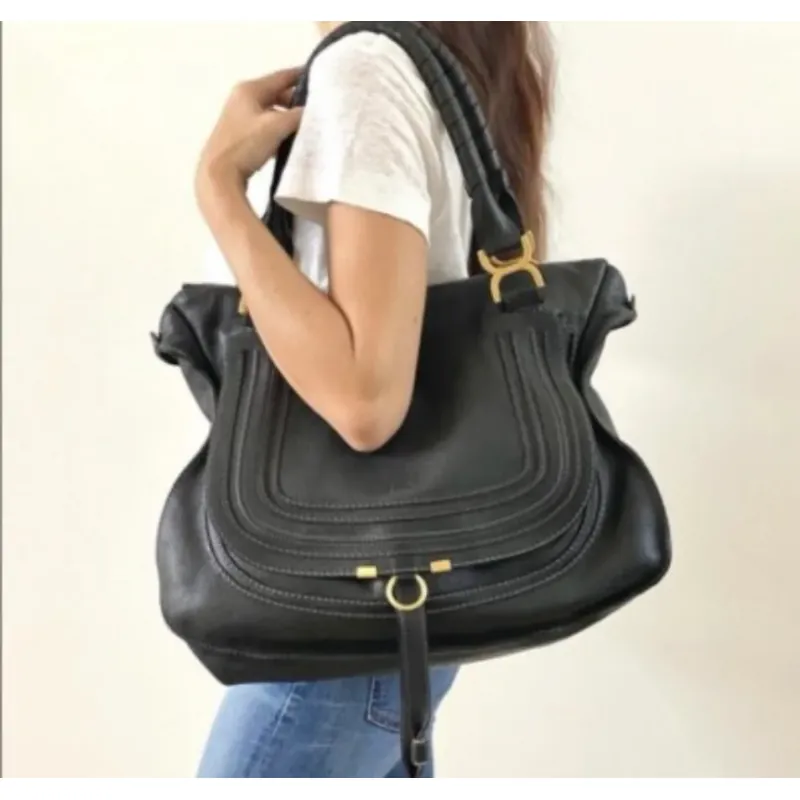 Túi nữ size 42*33*14 da thật 2hand 932938