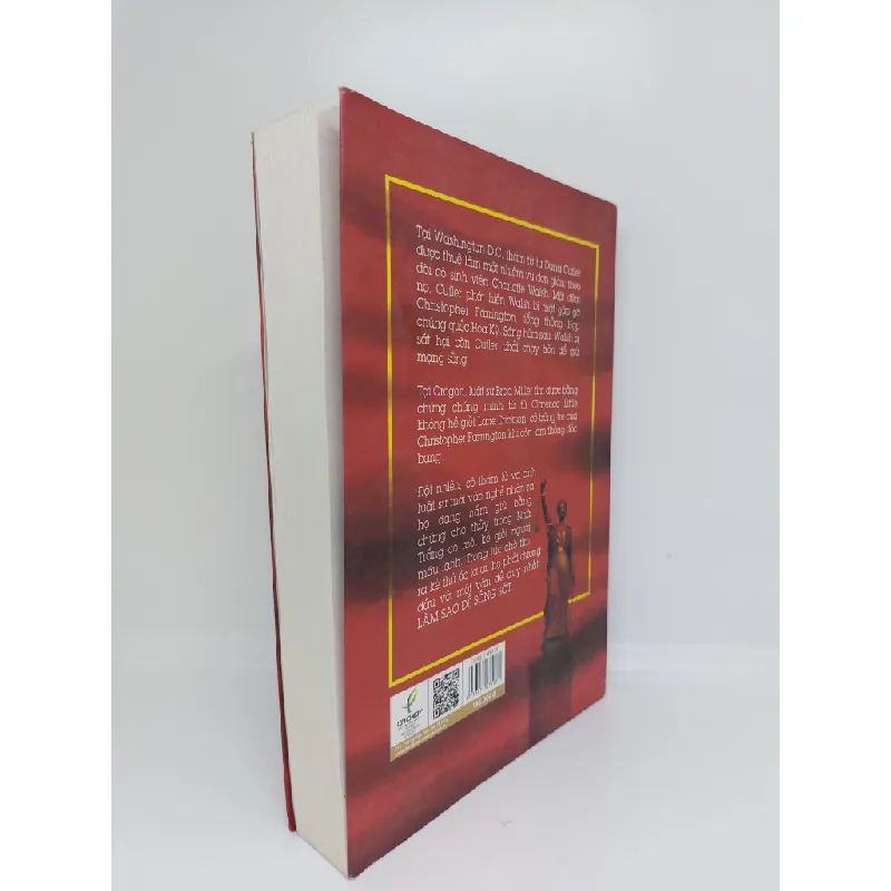 [59K/kg] Công lý cho ai mới 90% 2014 HCM0509 364471