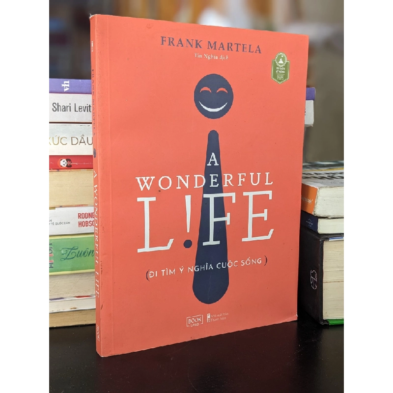 A wonderful life: đi tìm ý Nghĩa cuộc sống - Frank Martela 450257