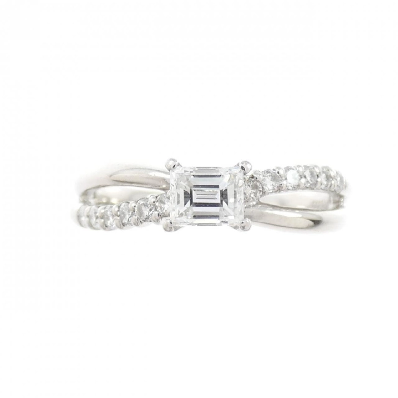 Nhẫn kim cương PT900 0.36CT - Hàng hiệu Authentic 848586