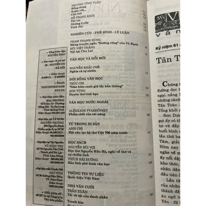 TẠP CHÍ THƠ - 100 NĂM CÁCH MẠNG THÁNG MƯỜI NGA (1917-2017) 556848