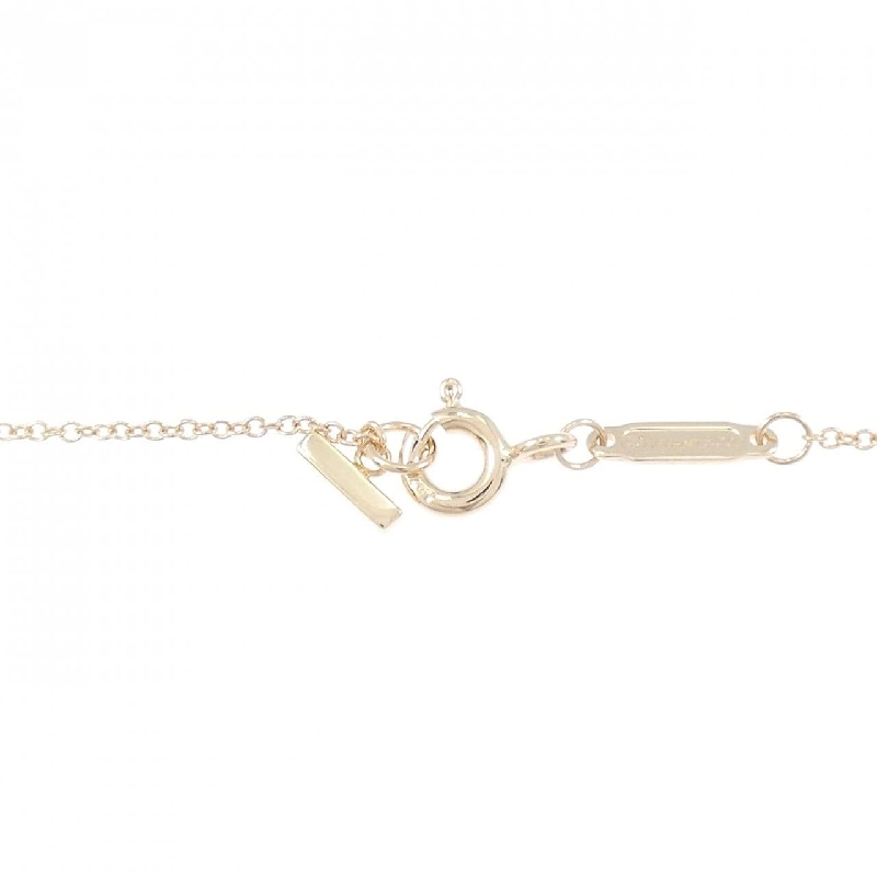 Tiffany T Smile Small Necklace - Hàng hiệu Authentic 839060