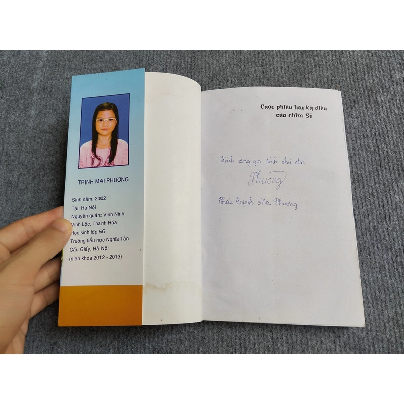 CUỘC PHIÊU LƯU KỲ DIỆU CỦA CHIM SẺ 552779
