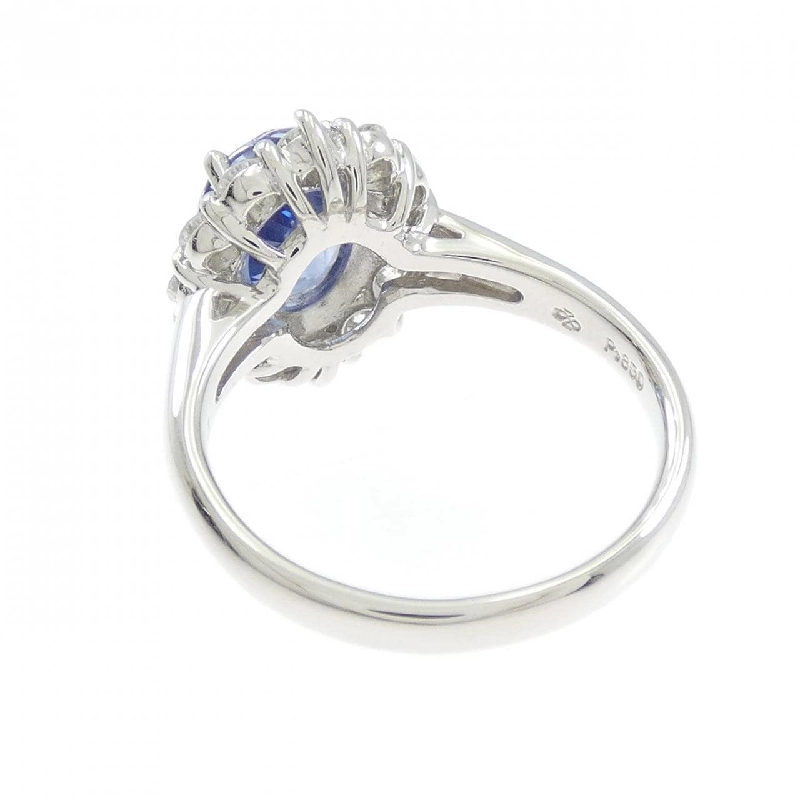 Nhẫn Sapphire PT850 2.29CT - Hàng hiệu Chính hãng 853126