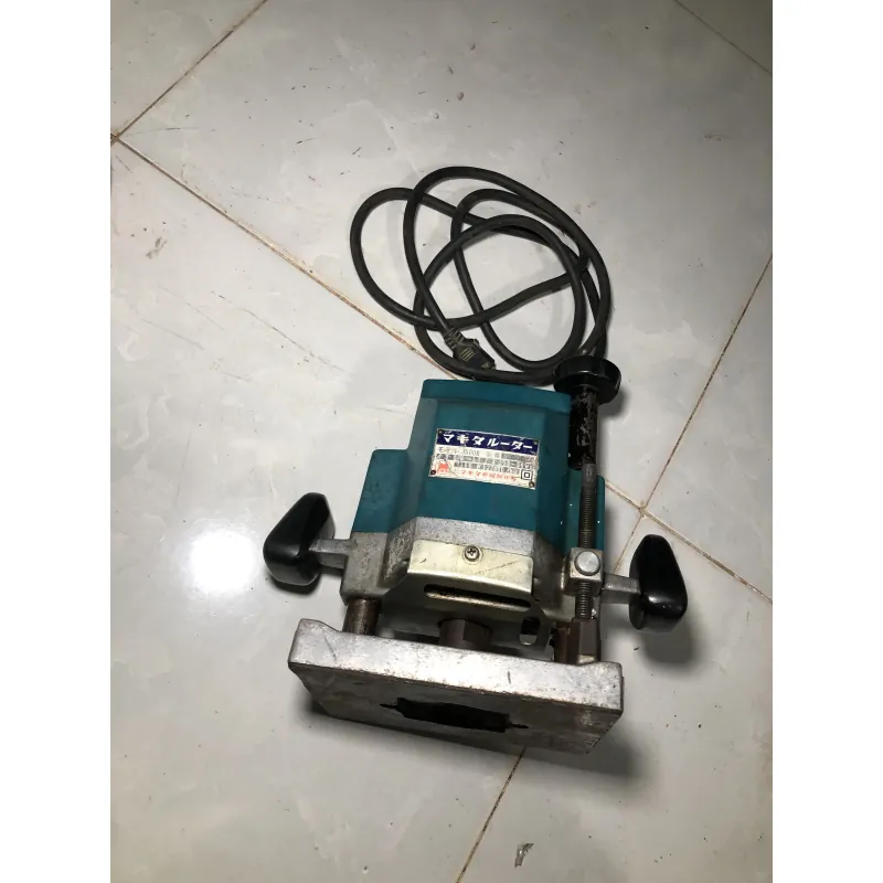 Máy phay gỗ Makita Nhật bãi 792775