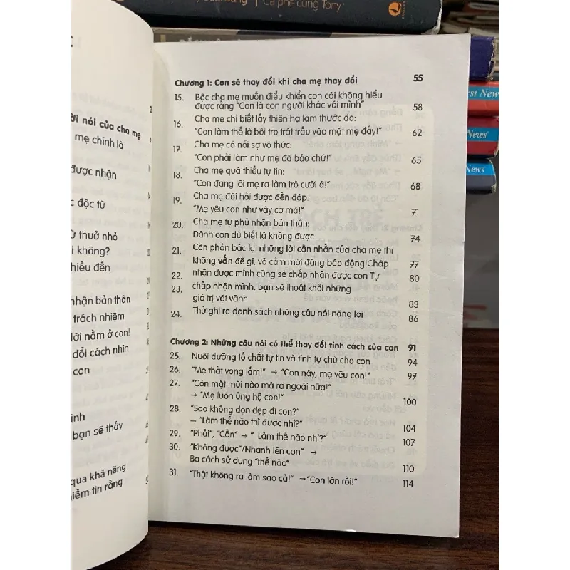 90% trẻ thông minh nhờ cách trò chuyện đúng đắn của cha mẹ- Urako Kanamori 700393